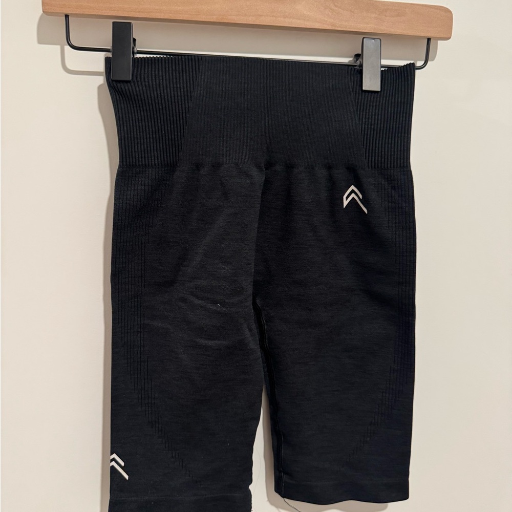 Women’s Black Athletic Shorts